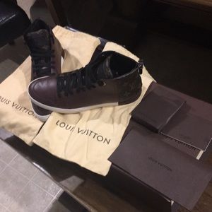 Louis Vuitton sneakers